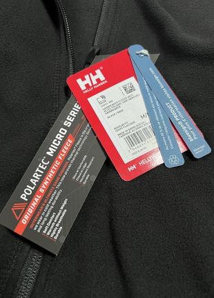 Нова жилетка helly hansen daybreaker fleece vest, 100% оригінал3 фото