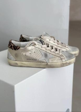 Golden goose platinum