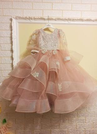 Королівська сукня для принцеси1 фото