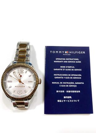 Часы tommy hilfiger1 фото