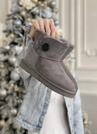 Сапоги женские ugg уги2 фото