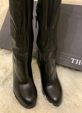 Ботфорты thomas wylde 4