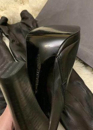 Ботфорты thomas wylde 5
