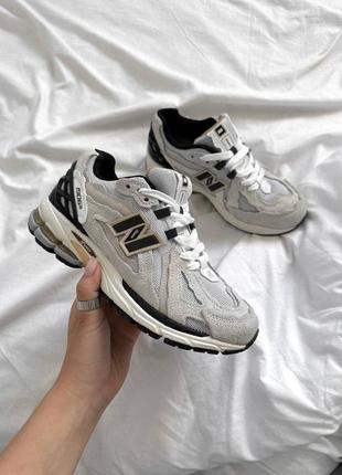 Кроссовки new balance 1906d protection pack cream black 1906 d2 фото