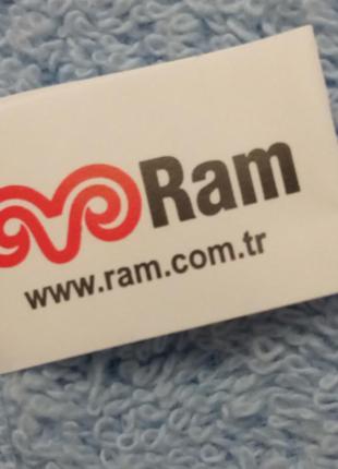 *ram* турция.70 на 130 см.3 фото