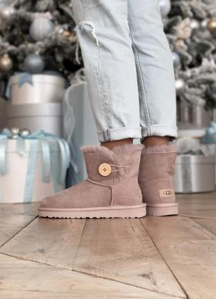 Сапоги женские ugg уги3 фото