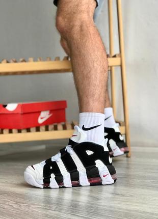 Кросівки nike air more uptempo5 фото