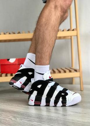 Кроссовки nike air more uptempo