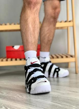 Кросівки nike air more uptempo3 фото