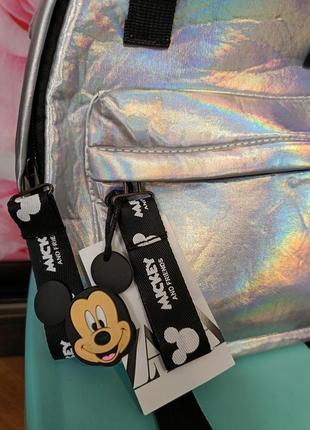 Рюкзак zara disney miki mouse2 фото