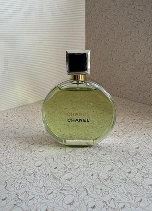 Chanel chance eau fraiche парфюмированная вода оригинал!1 фото