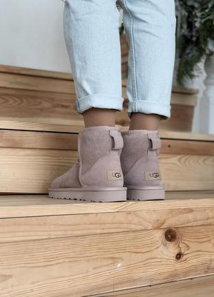 Сапоги женские ugg уги3 фото