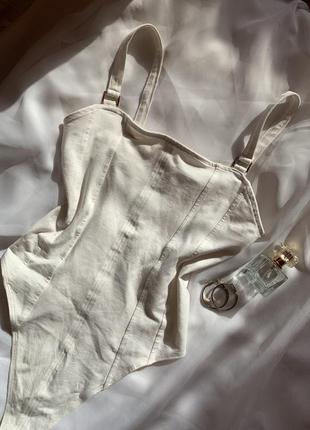 🌸женское боди h&m 🌸