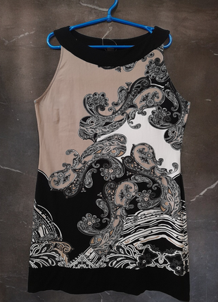 Женское платье из вискозы нова1 фото