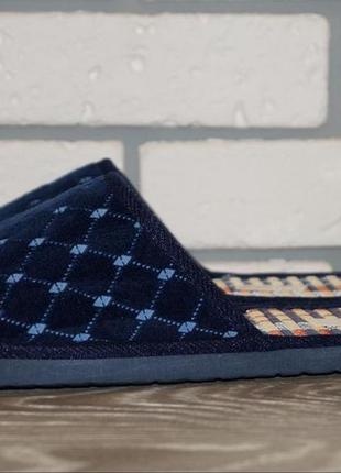 Чоловічі кімнатні / домашні тапочки