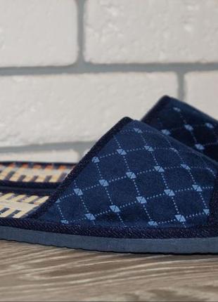 Чоловічі кімнатні / домашні тапочки