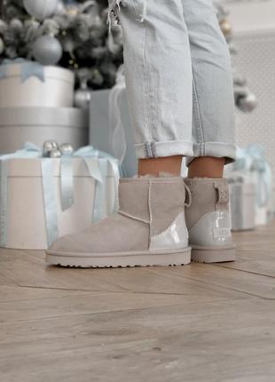 Сапоги женские ugg уги3 фото