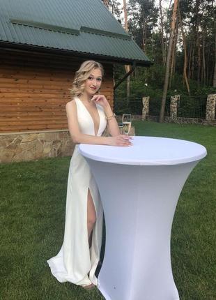 Весельное/выпускное платье4 фото