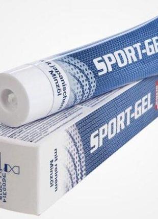 Гель охолоджуючий sport lavit sportgel 100 ml (39602000)2 фото