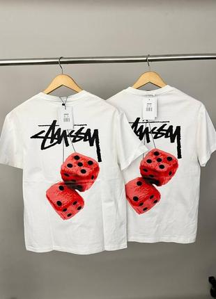 Футболки stussy