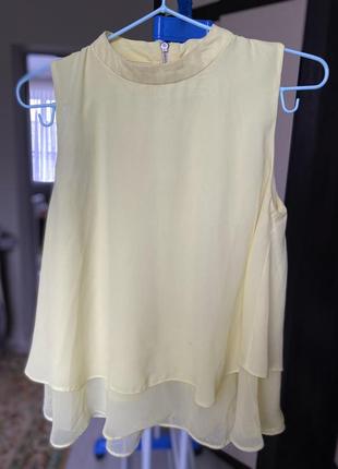 Свободная блуза