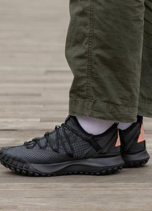 Nike acg mountain fly low 
“black anthracite”5 фото