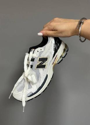 Кроссовки new balance 1906d protection pack cream black 1906 d5 фото