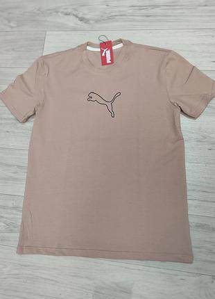 Футболка puma, розміри s, m, l, xl, 2xl, 3xl