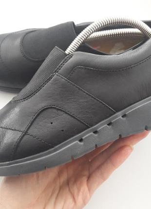 Туфлі clarks 37 р. шкіра