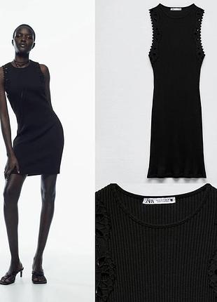 Платье женское оригинал зара zara