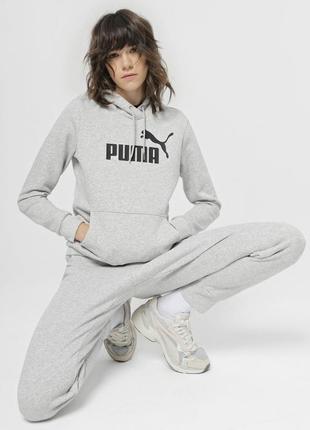 Спортивний костюм logo puma оригінал1 фото