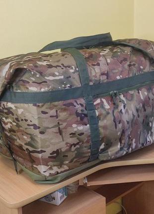 Сумка баул 130 літрів, мультікам