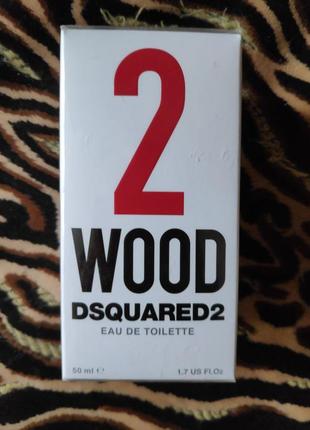 Dsquared2 2 wood2 фото