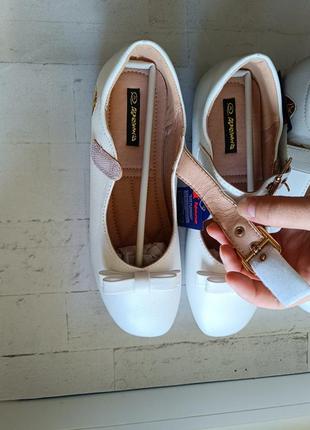 Туфлі apawwa. р. 36 (22 см)