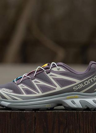 Salomon xt-6 avd rose 4