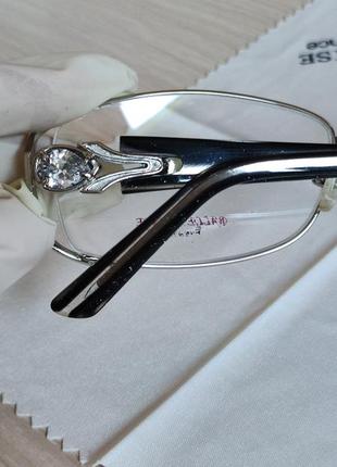 Красивая женская оправа очки окуляри ballet image5 фото