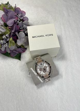 Часы michael kors “whitney”3 фото