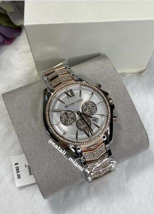 Часы michael kors “whitney”5 фото