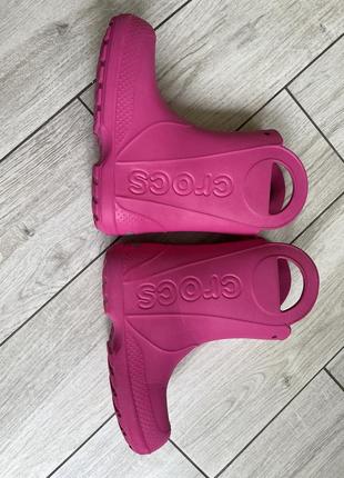 Крокси crocs c133 фото