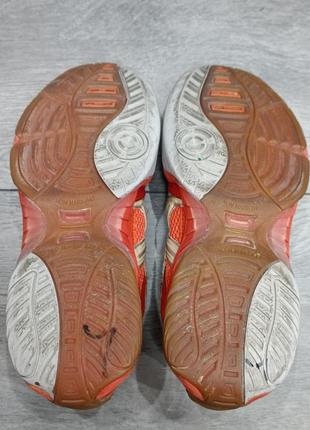 Волейбольні кросівки asics gel- domain speki в гарному стані5 фото