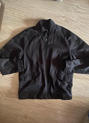 Модна куртка asos котон