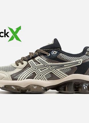 Стильні кросівки asics gel-quantum kinetic