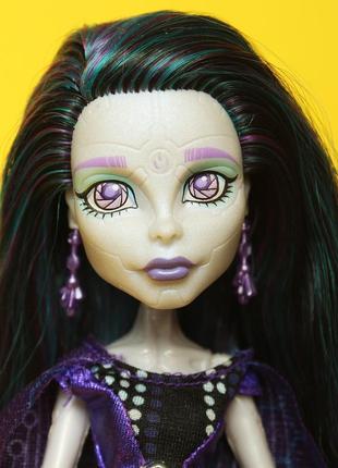 Эль иди elle eedee монстер хай monster high1 фото