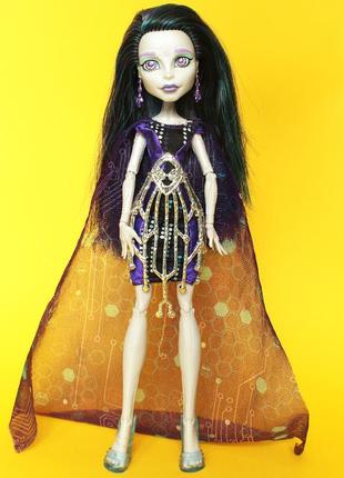 Эль иди elle eedee монстер хай monster high