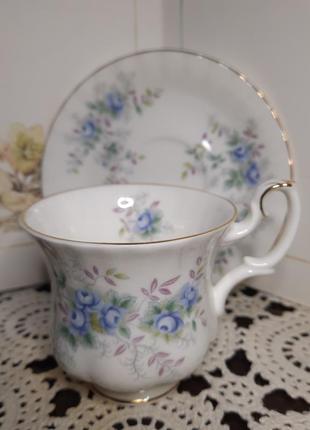 Кофейная пара royal albert3 фото