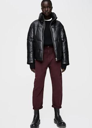 Джинсы брюки женские штанишки оригинал зара zara