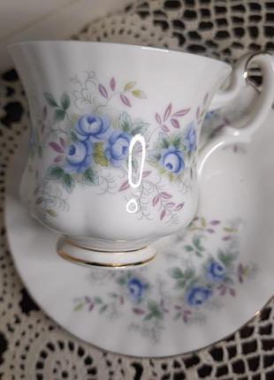 Кофейная пара royal albert