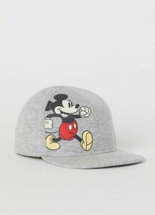 Кепка h&m 12-18 мес микки маус