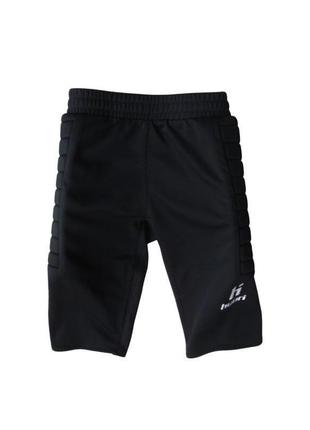 Спортивные шорты с защитой футбольные вратарские регби huari banfield gk pants2 фото