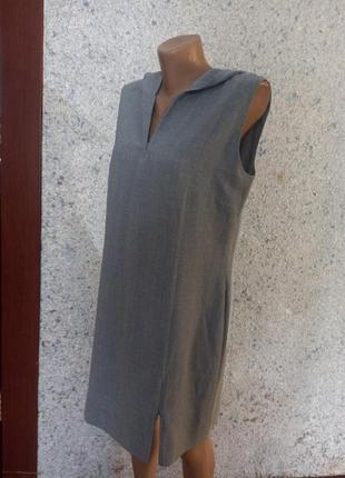 Легкое платье с капюшоном exlindexlind3 фото
